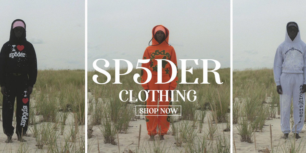 Sp5der: The Web of Streetwear Rebellion