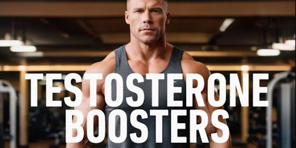 Best Testosterone Boosters That Support Healthy Aging in Men 40+