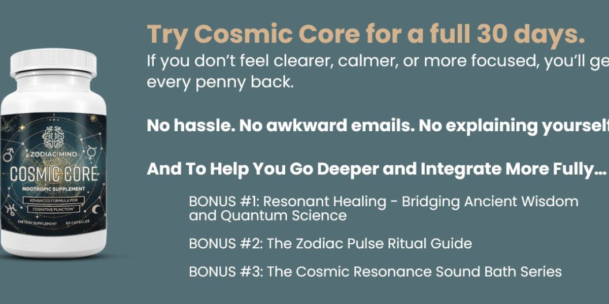 Cosmic Core Zodiac Mind- Reviews, Benefits,"Pros-Cons" Price (Buy Now)