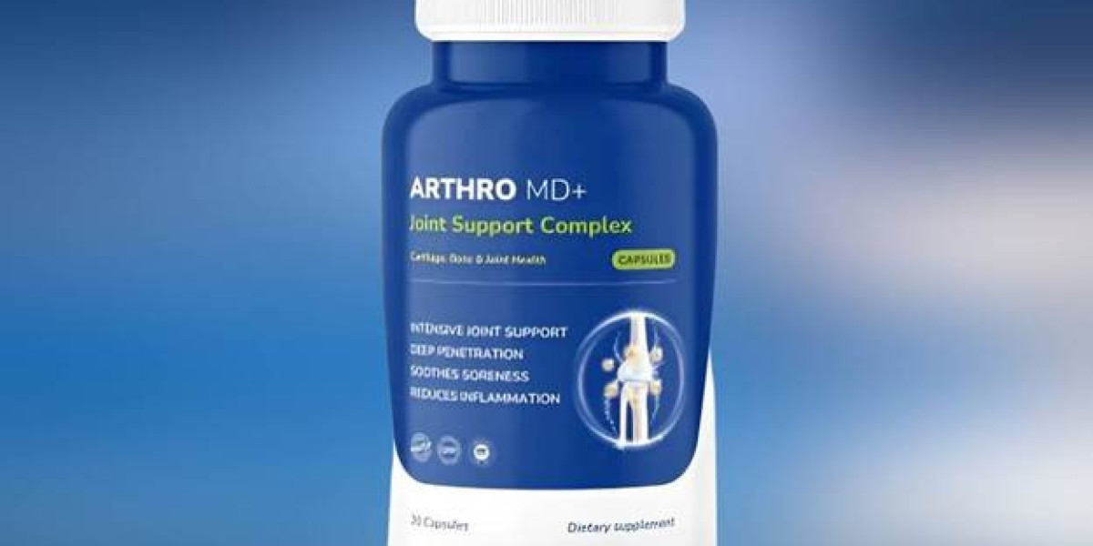 Arthro MD+ Cream Review: A Safe, Effective Solution for Achy Joints
