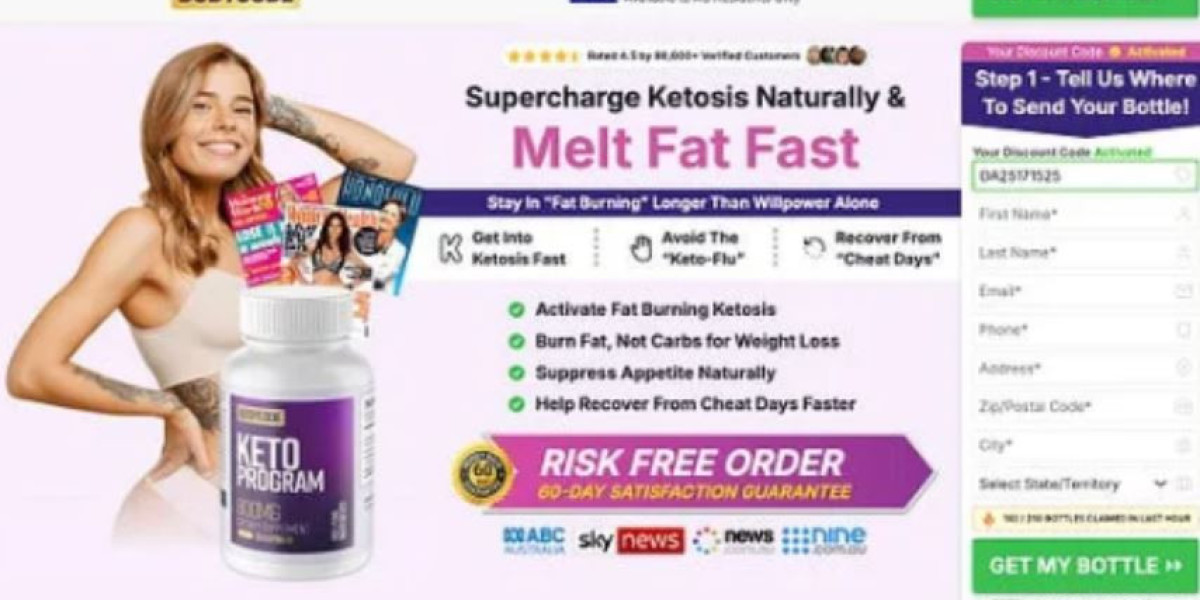 Body Code Keto Australia Read it's 100% Active Ingredient, Pros-Cons & Cost