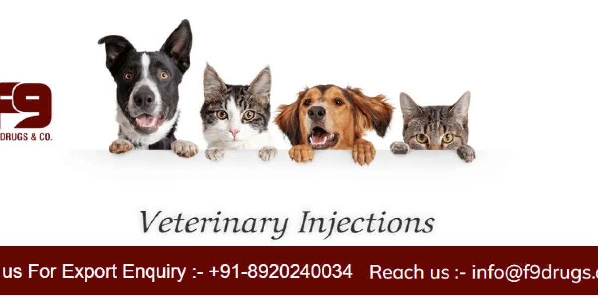 Veterinary Medicine Manufacturers in India