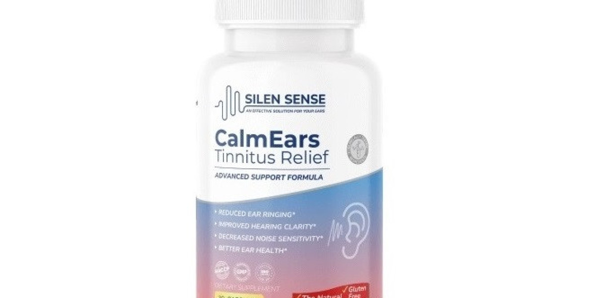 Calm Ears Australia – Amazing Price, Powerful Ingredients & Reviews