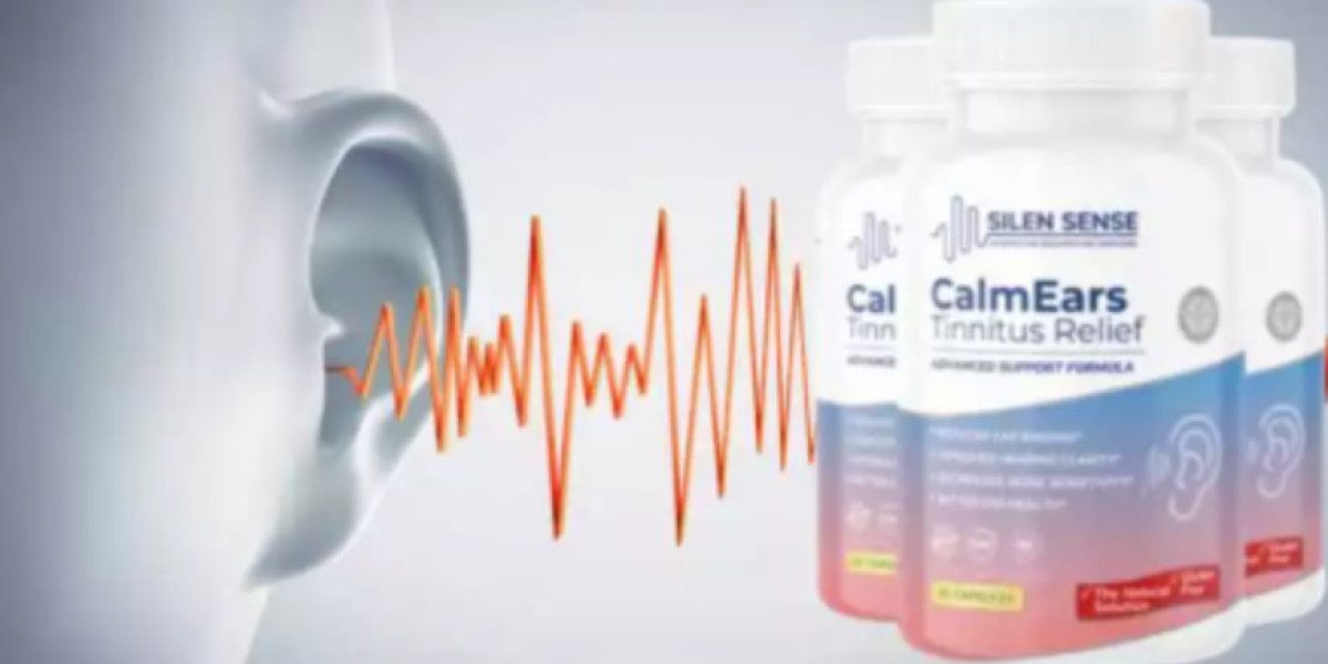 Calm Ears Silen Sense: Scientifically-Backed Ingredients, Work and Pros-Cons