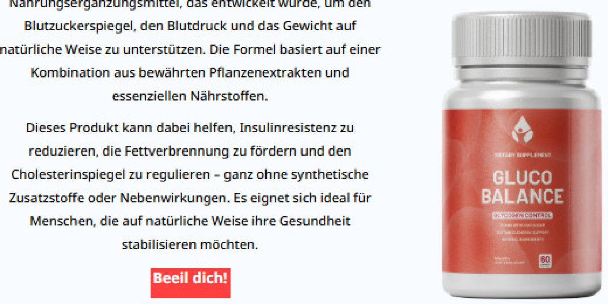 GlucoBalance Deutschland, Österreich, Schweiz: Wie kann ich es bestellen?