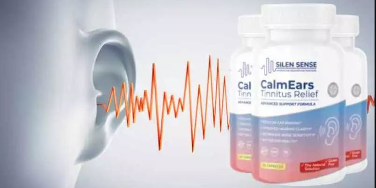 CalmEars Capsules CA: Uses Ingredients, Pros-Cons, Cost (Updated 2025)