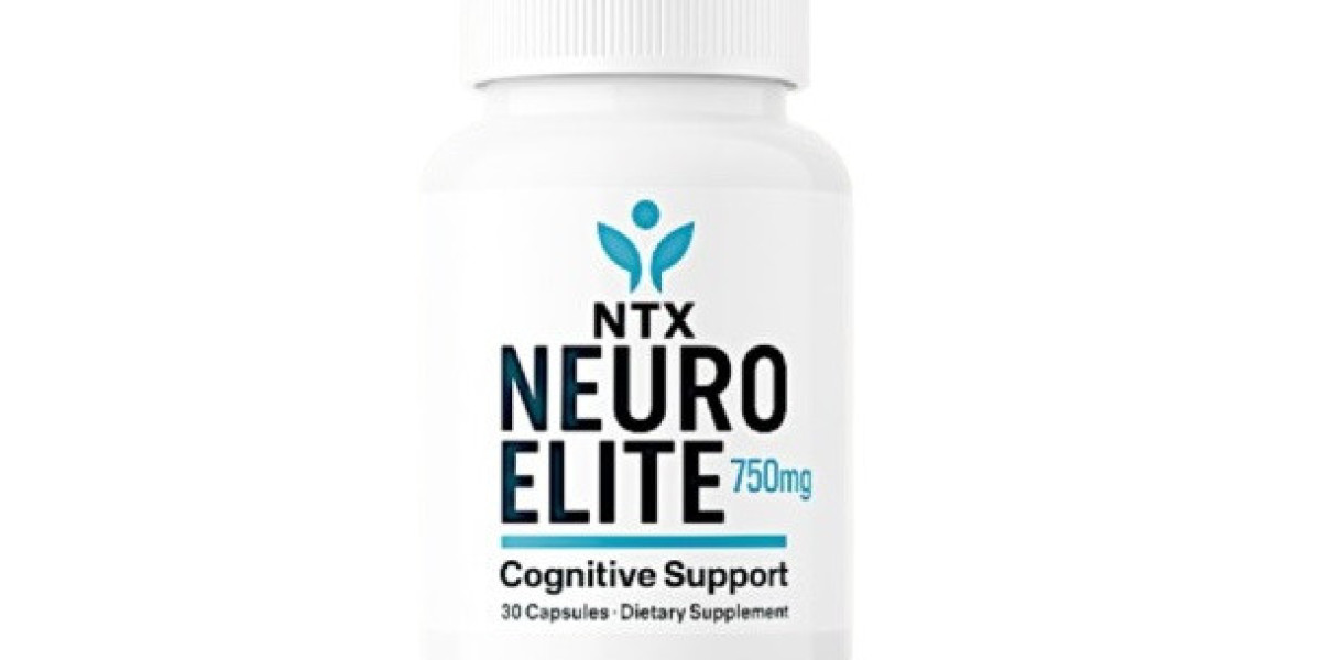 NTX NeuroElite Latest Reviews – Price Update & Vital Ingredients