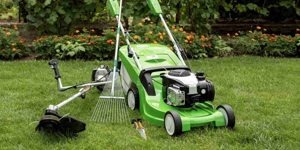 Landscaping Boom Fuels Outdoor Power Equipment Demand