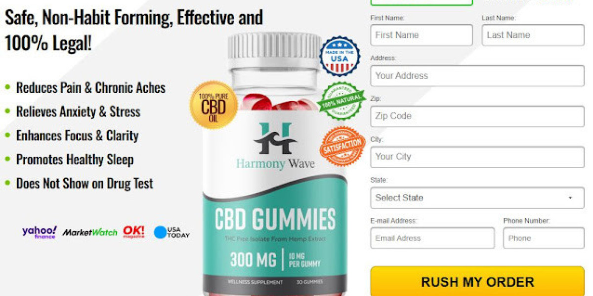 Harmony Wave CBD Reviews: Check The Benefits And Side-Effects!