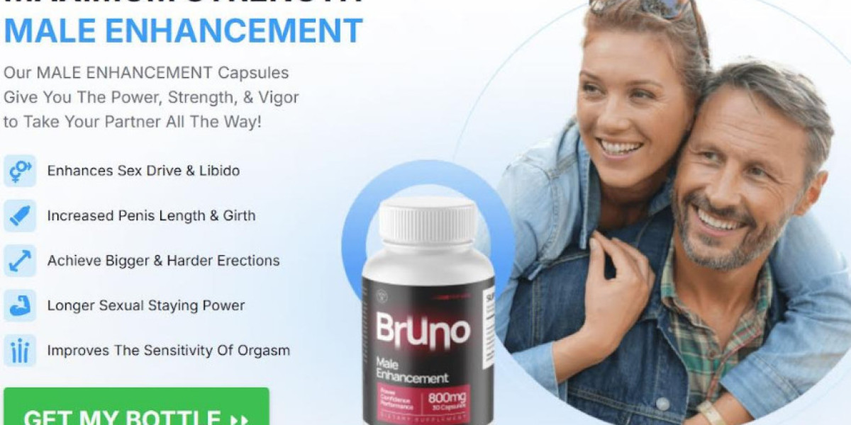 Bruno Male Enhancement Safe Results - Naturally, Effectively, Discreetly