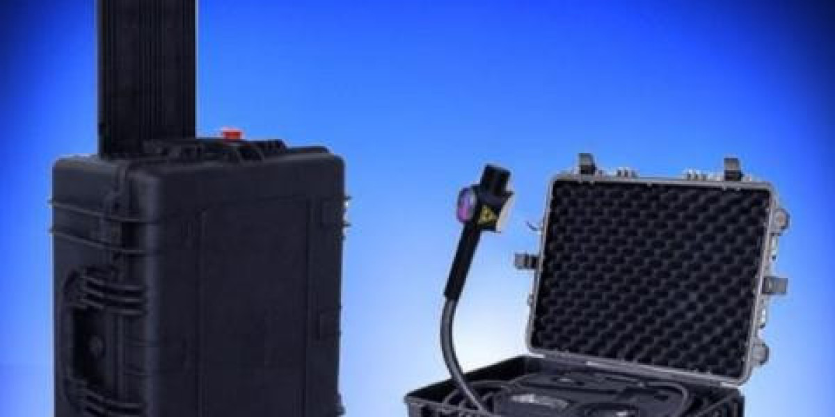 Unlocking a New Era of Surface Treatment with Fiber Laser Cleaning Machines