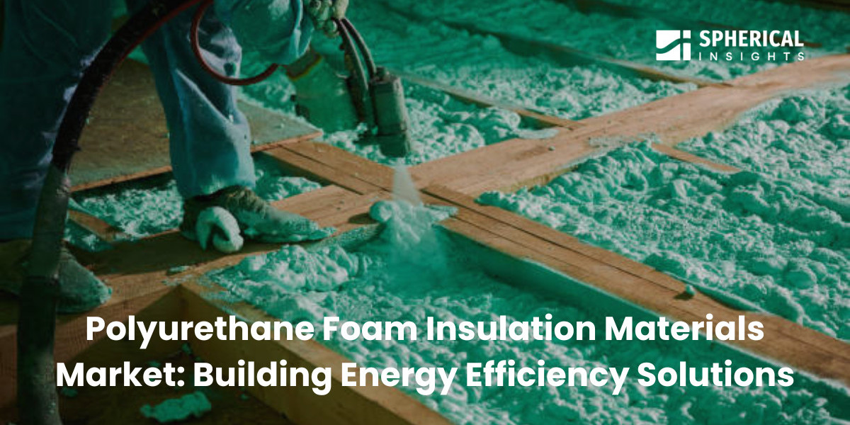 Polyurethane Foam Insulation Materials Market: Building Energy Efficiency Solutions