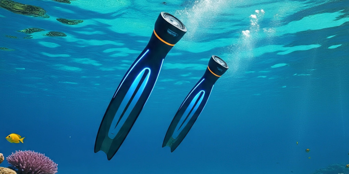 Smart Fins: Revolutionizing Water Efficiency