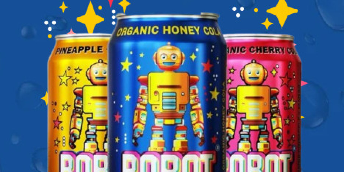 Organic Honey Cola Kombucha – A Guilt-Free Sparkling Sip