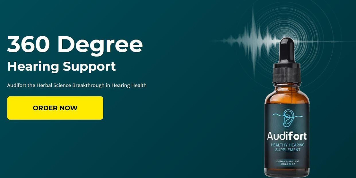 Audifort Drops USA, CA, UK, AU, NZ, IE Reviews, Price, Order & Ingredients – Tinnitus And Hearing Loss