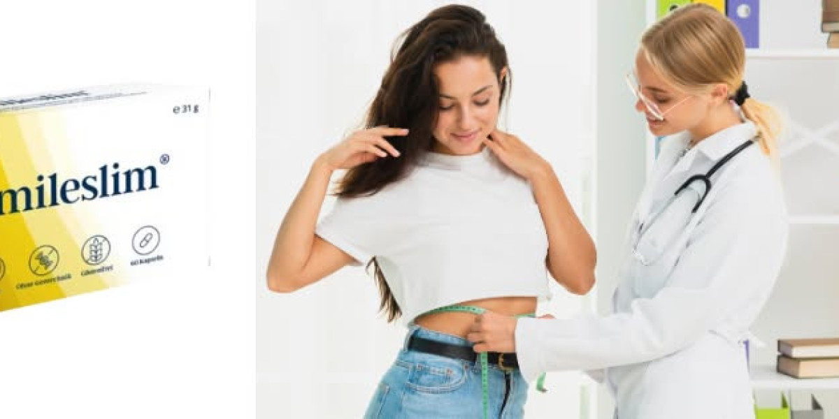 Smile Slim – De ultieme eetlustremmer en stofwisselingsbooster
