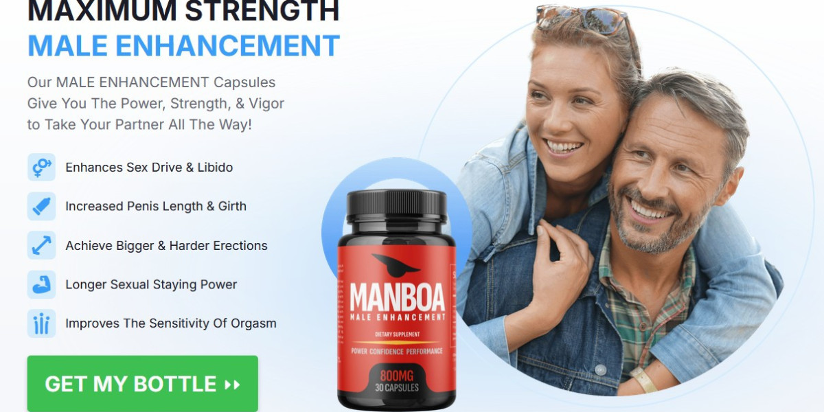 ManBoa Capsules 800mg AU [Updated 2025]: Today Price For Sale?