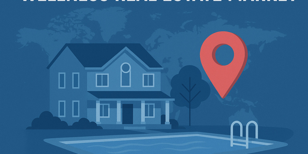 From Wellness Trend to Trillion-Dollar Market: Real Estate Industry Evolves