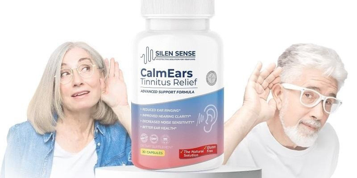 Calm Ears Silen Sense Review – Clinically Proven Formula to Reduce Ear Noise Fast