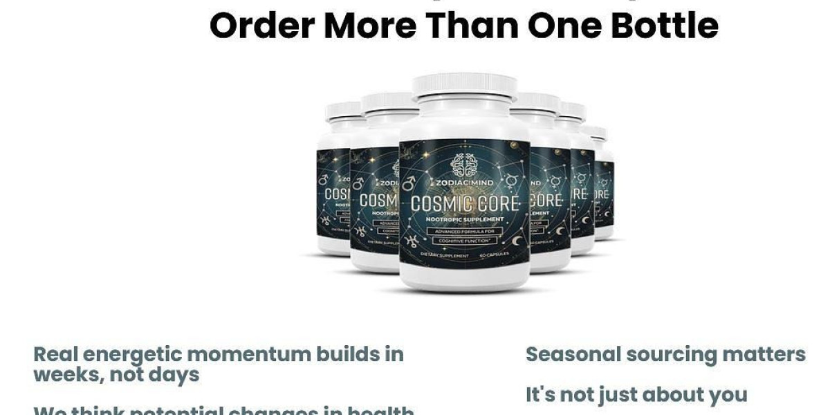 Cosmic Core Zodiac Mind Review: The Ultimate Nootropic for Cognitive Clarity?