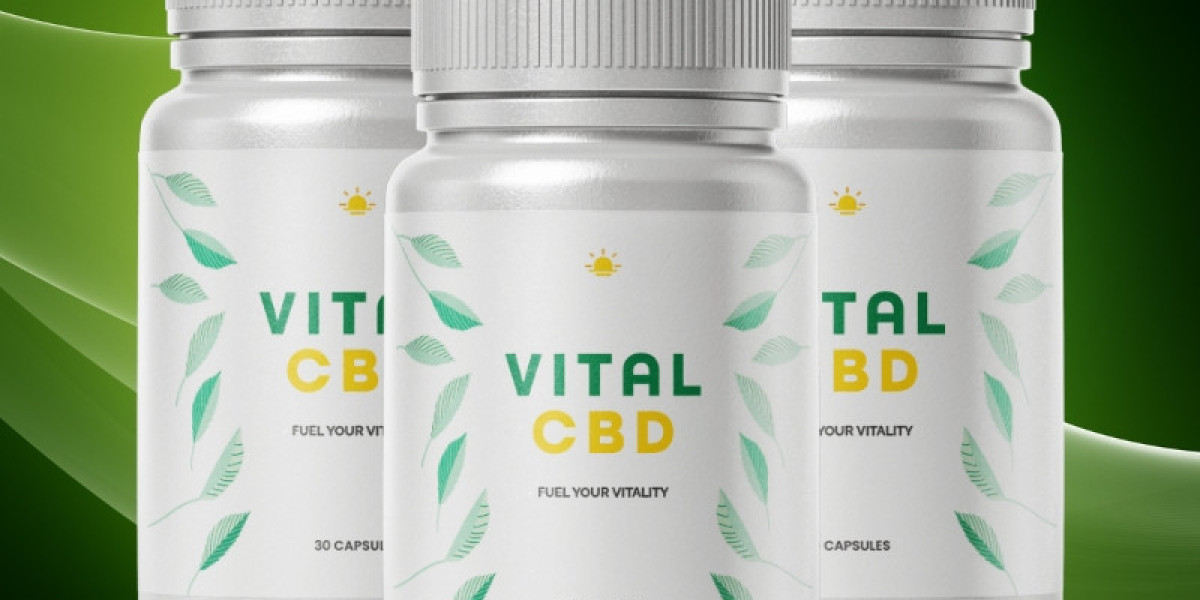 Vital CBD til forbedret søvn, humør og immunforsvar