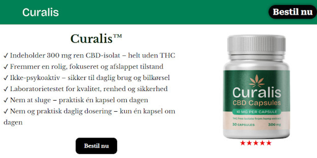 Curalis CBD 300mg Anmeldelser Anmeldelser I Danmark (Officielle Nyheder)