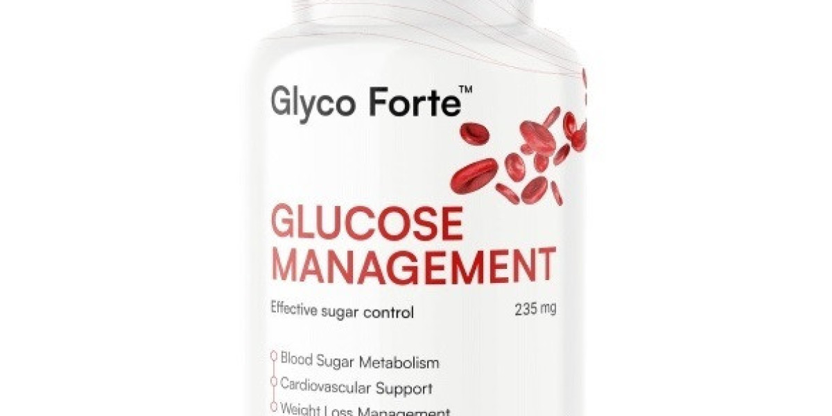 GlycoForte Blood Pressure UK Cost, Work, Price, Update & Benefits