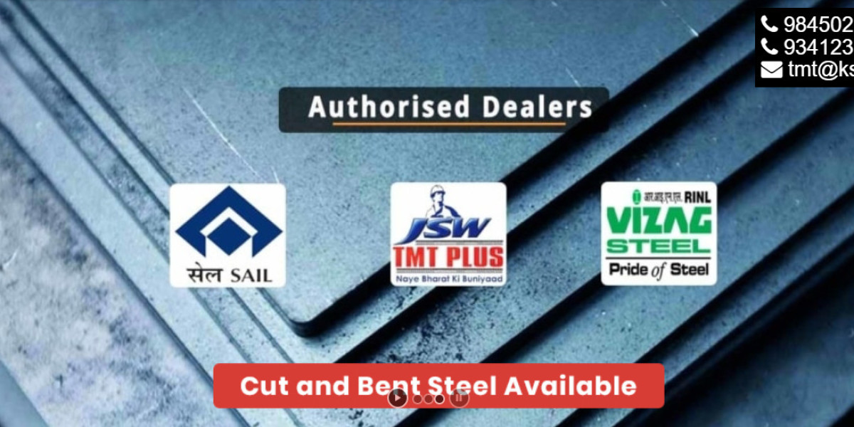 TMT Steel Price in Bangalore Today
