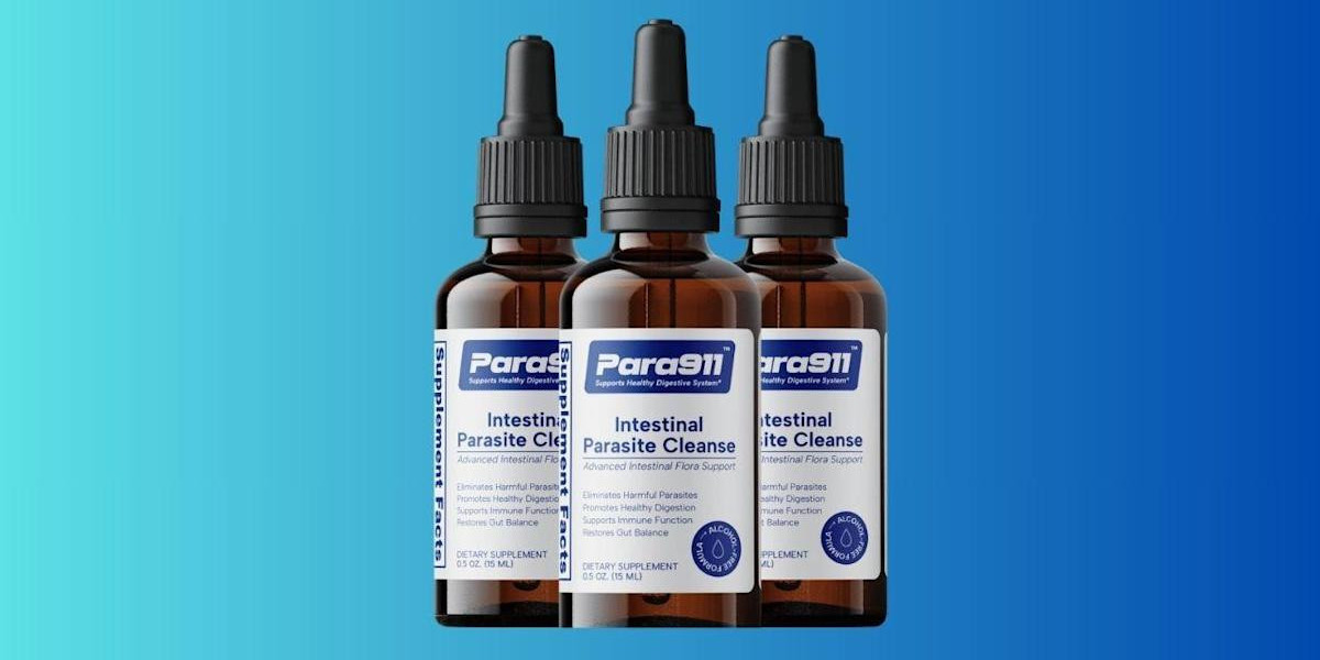 Para911 Parasite Cleanse: How to Recognize and Treat Tapeworms