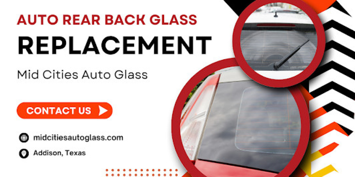 Auto Glass Repair near me