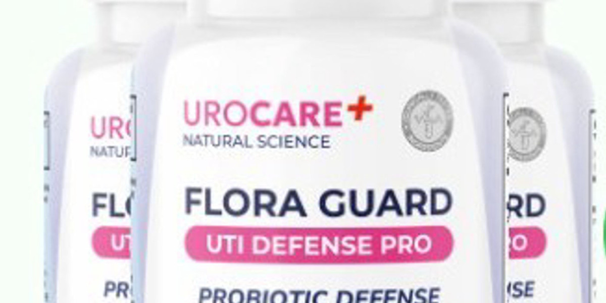 The Science Behind Urocare FLORA GUARD Capsules: Probiotics, Cranberry & More