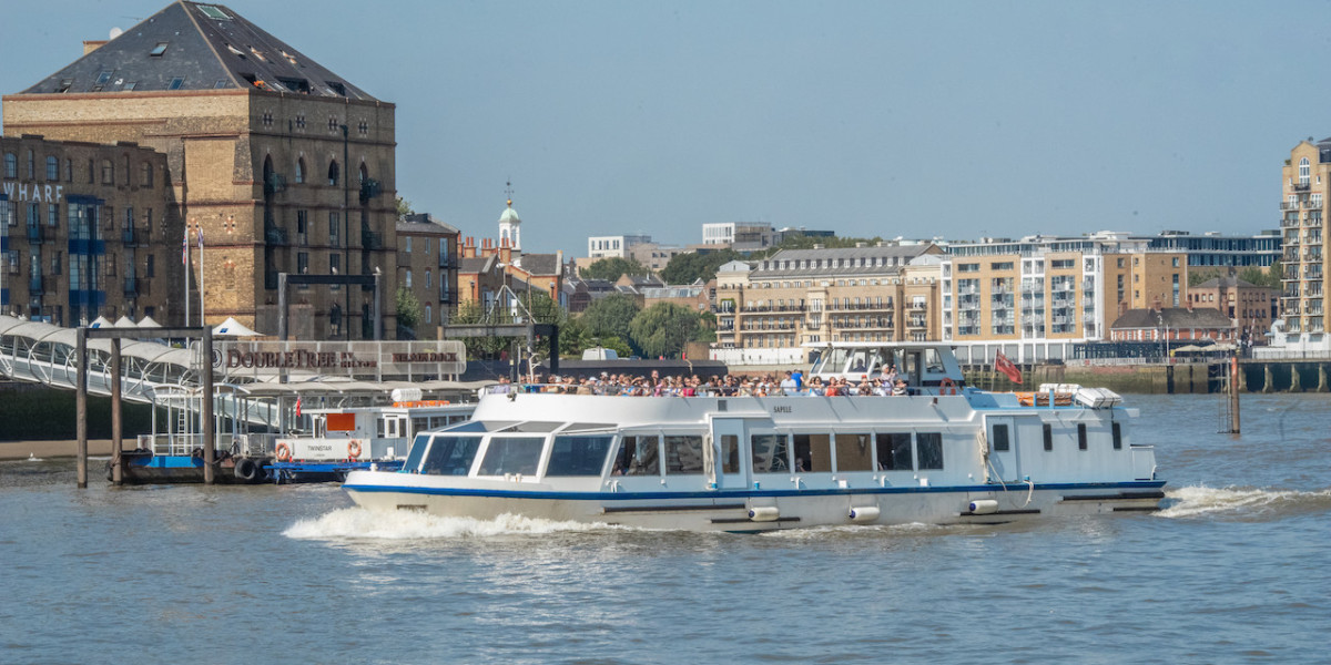 Thames River Sightseeing Cruise tour