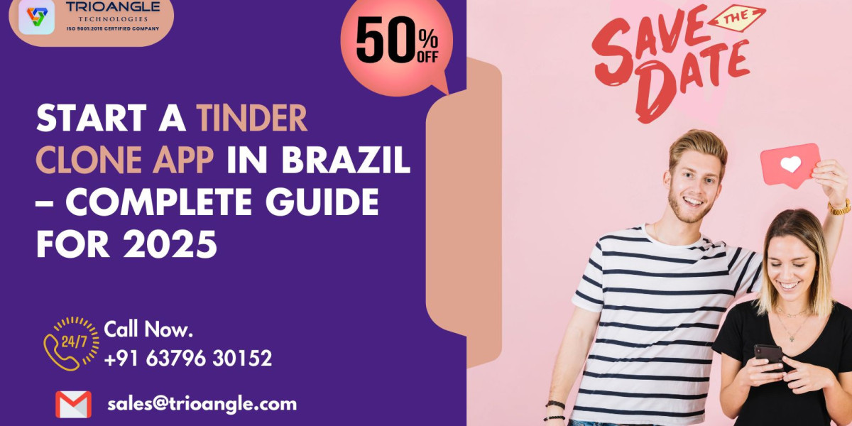 Start a Tinder clone App in Brazil – Complete Guide for 2025