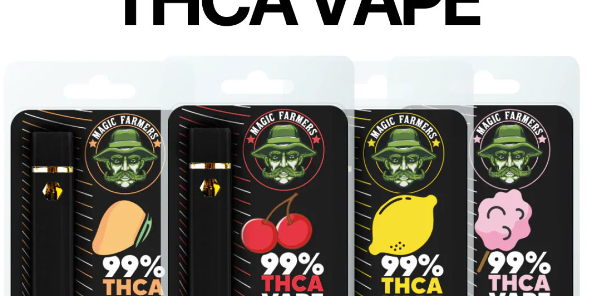 Buy THCA Vape and More from Von Leaf with Fast Delivery in Sweden
