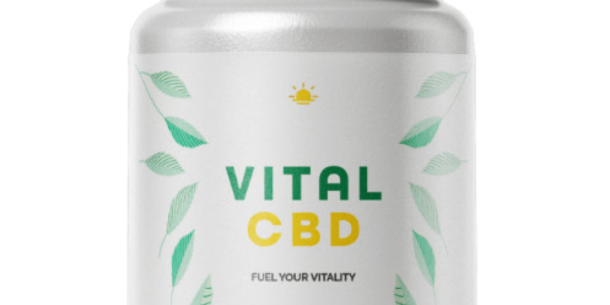 Vital CBD til angst og humørstøtte – Mærk balancen