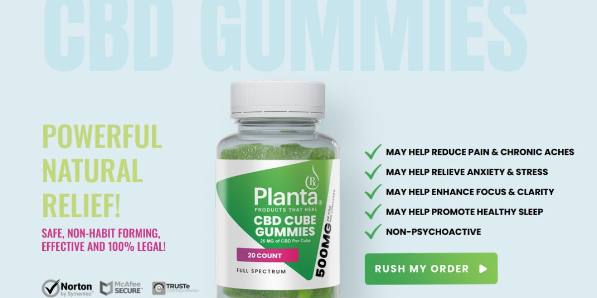 Planta RX: Natural Relief for Pain, Anxiety & Sleepless Nights