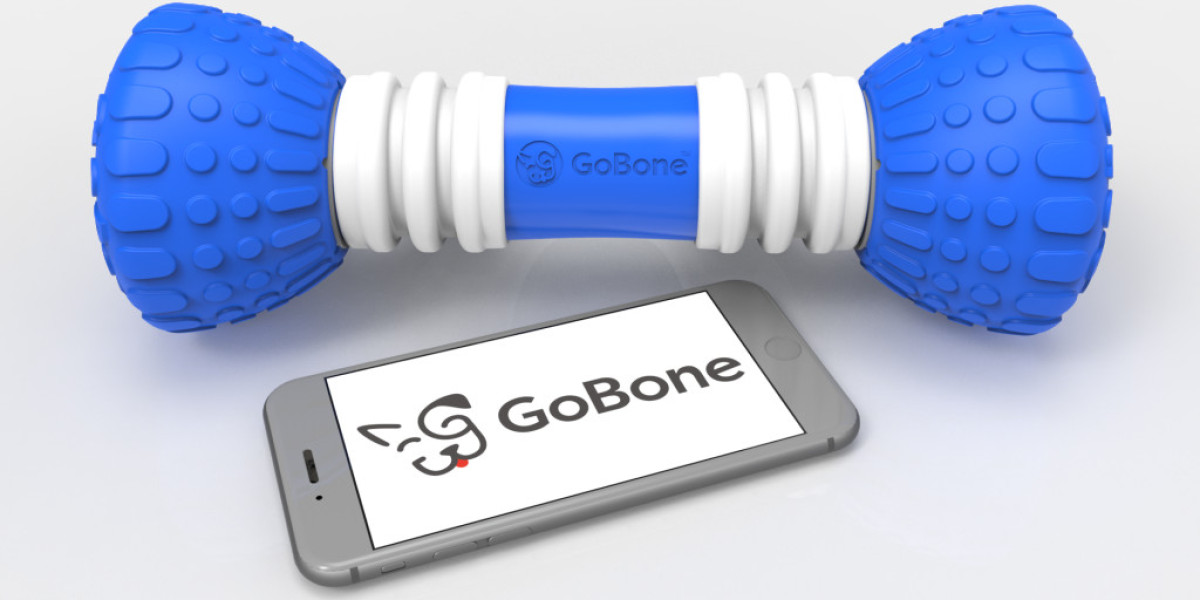 GoBone: The Smart Toy for Dogs