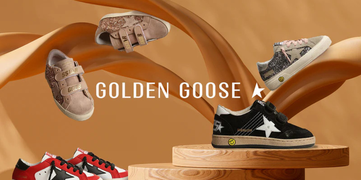 Golden Goose off the runway mini for her over the top engagement