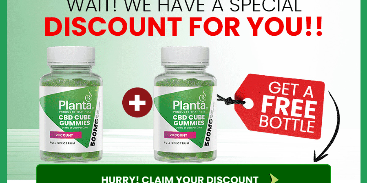 Planta RX CBD Gummies 500mg Review In USA (Official News)
