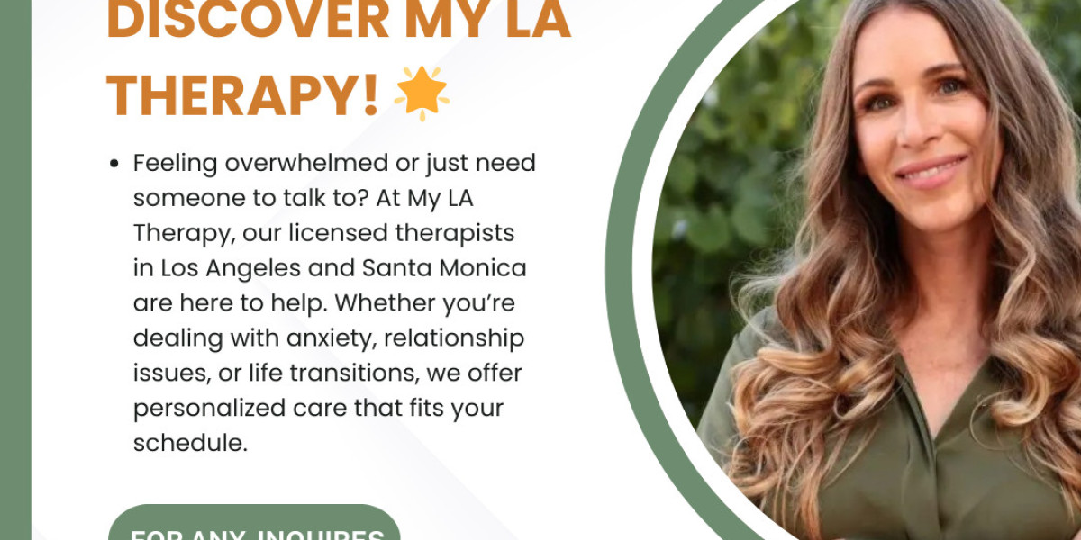Find Comfort and Healing Through Grief Counseling in Los Angeles