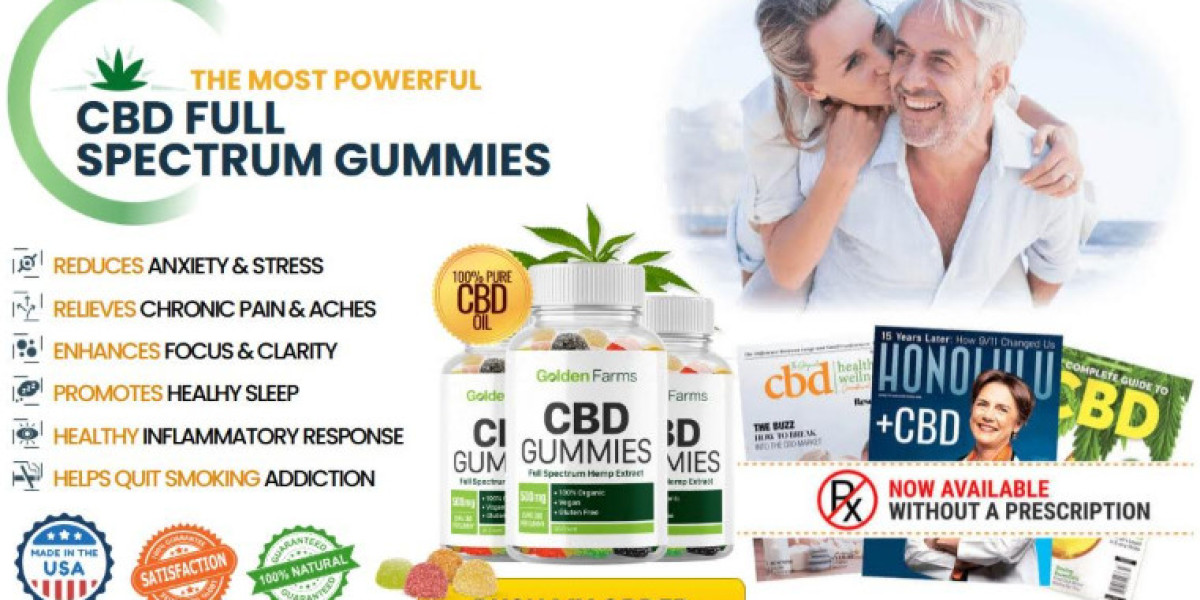 Golden Farms CBD 500mg: Now Enhance Your Rest And Overall Health