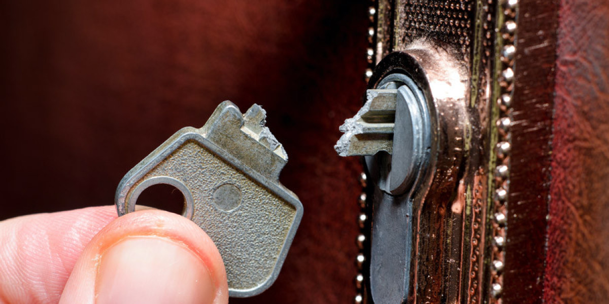 Broken Key Stuck In Lock? Examine This kind of Today