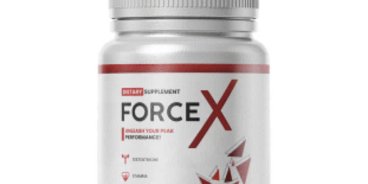Force X Capsules Capsules Avis France - Site officiel, Expériences, Prix, Acheter