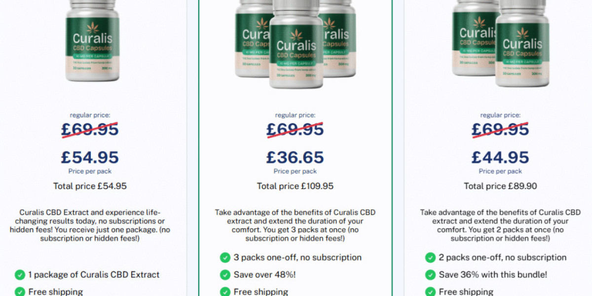 Curalis CBD Capsules Netherlands: The Role of CBD in Managing Chronic Illnesses