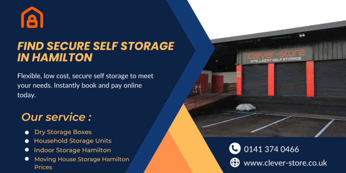 Reliable Self Storage Business Hamilton