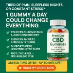 Cbd care Gummies