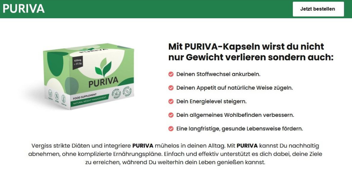{Jetzt bestellen} PURIVA Gewichtsverlustpillen Bewertungen 2025!! (Neuigkeiten)