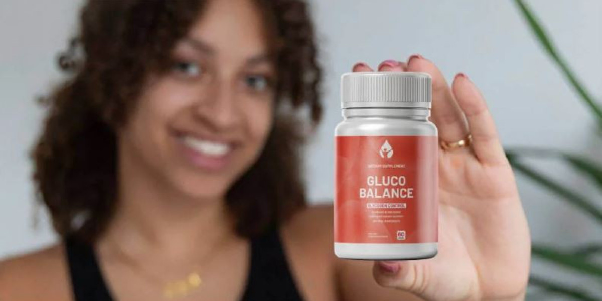Gluco Balance blodsukkerstøtte: Sikker, naturlig og kraftfuld